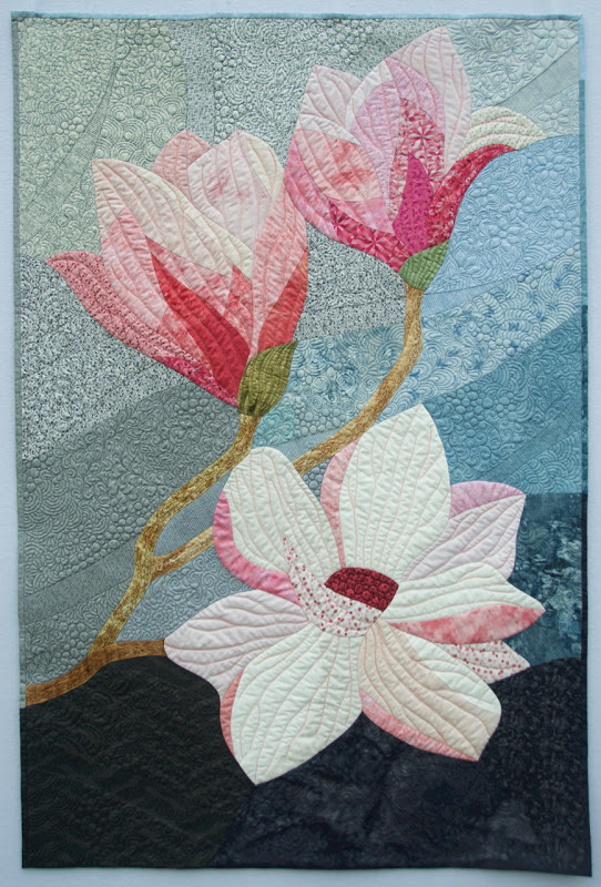 Magnolia quilt