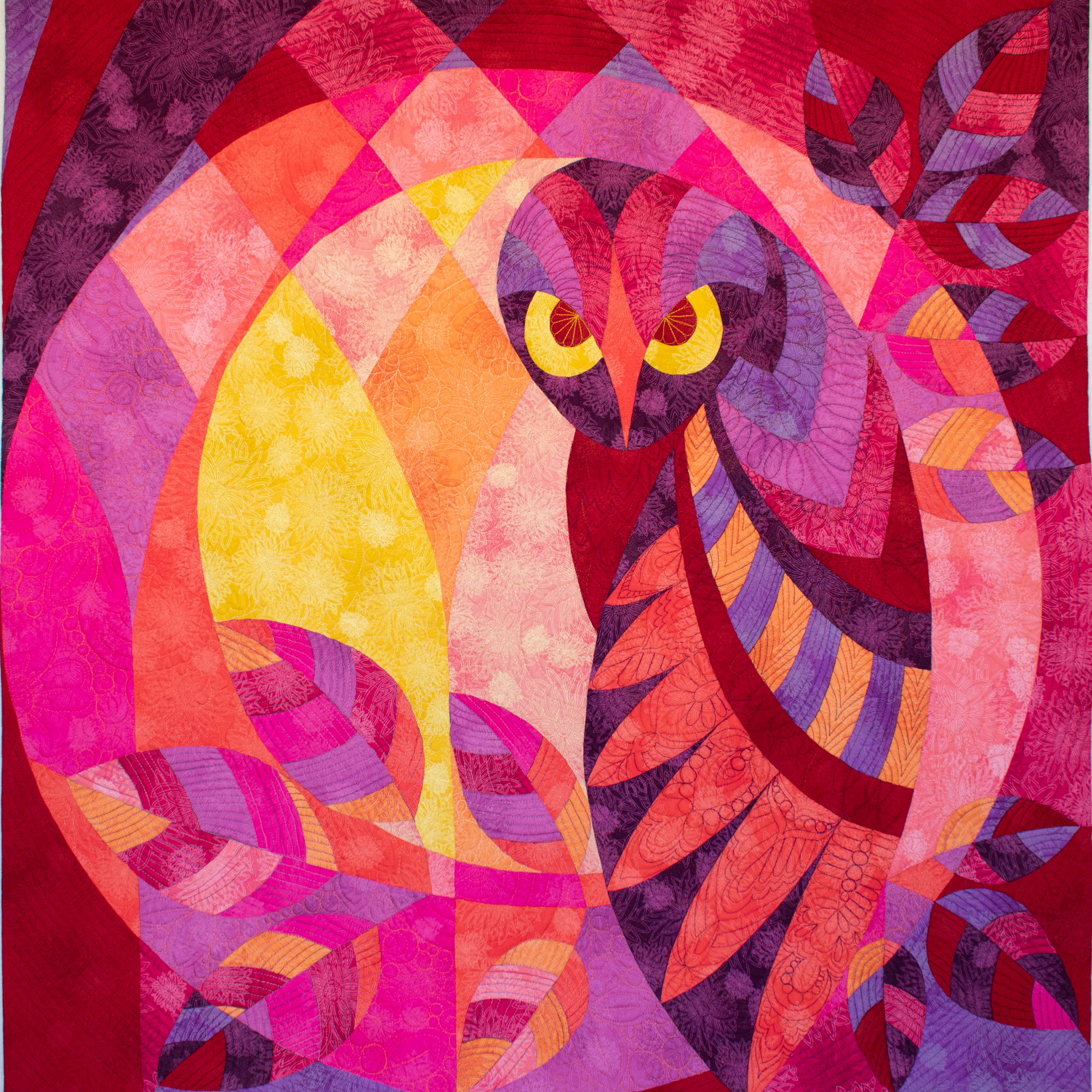 Owl Quilt